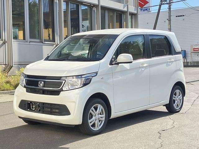 ホンダ Ｎ−ＷＧＮ ６６０ Ｇ Ａパッケージ ４ＷＤ H27年 (北海道) 99