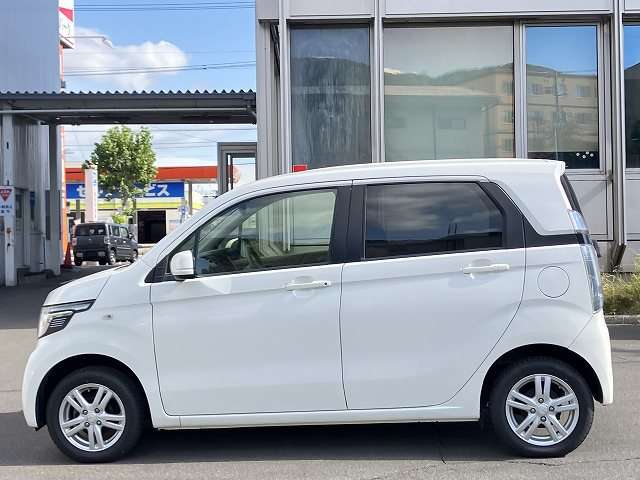 ホンダ Ｎ−ＷＧＮ ６６０ Ｇ Ａパッケージ ４ＷＤ H27年 (北海道) 99