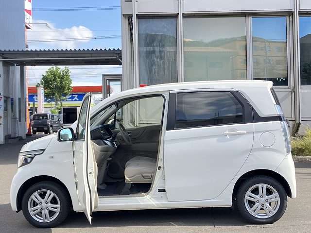 ホンダ Ｎ−ＷＧＮ ６６０ Ｇ Ａパッケージ ４ＷＤ H27年 (北海道) 99
