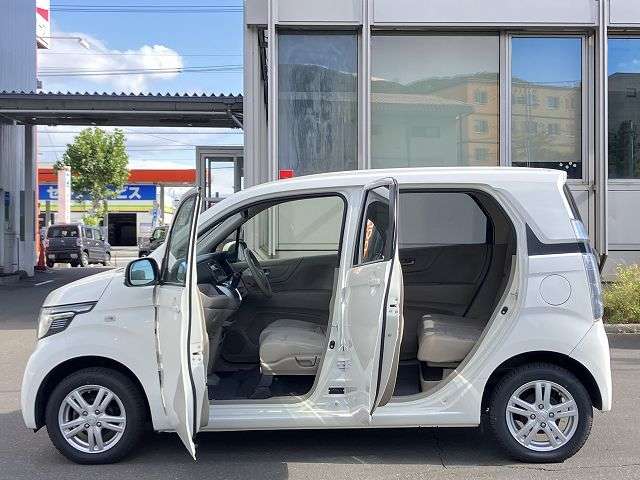 ホンダ Ｎ−ＷＧＮ ６６０ Ｇ Ａパッケージ ４ＷＤ H27年 (北海道) 99