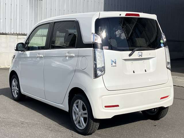 ホンダ Ｎ−ＷＧＮ ６６０ Ｇ Ａパッケージ ４ＷＤ H27年 (北海道) 99