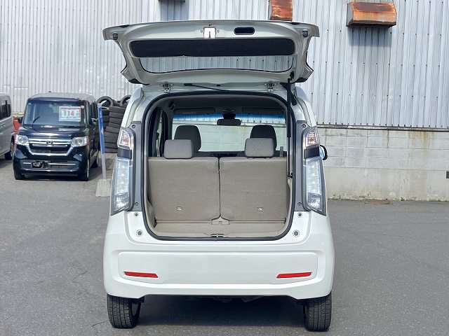 ホンダ Ｎ−ＷＧＮ ６６０ Ｇ Ａパッケージ ４ＷＤ H27年 (北海道) 99