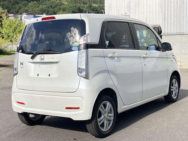 ホンダ Ｎ−ＷＧＮ ６６０ Ｇ Ａパッケージ ４ＷＤ H27年 (北海道) 99