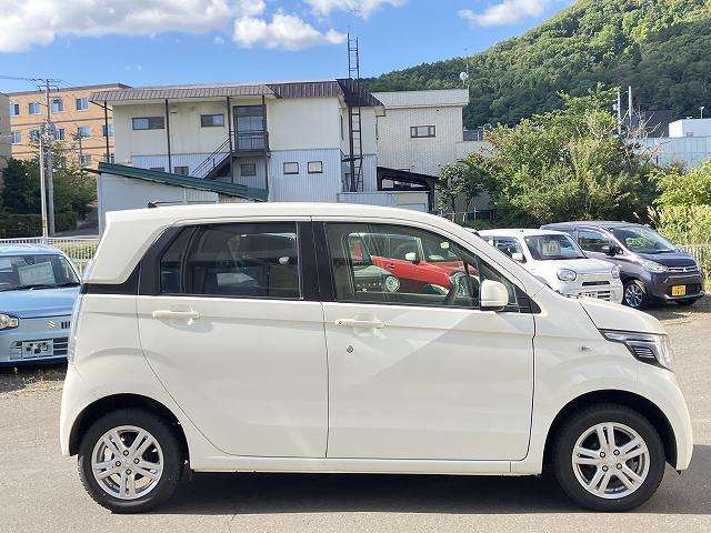 ホンダ Ｎ−ＷＧＮ ６６０ Ｇ Ａパッケージ ４ＷＤ H27年 (北海道) 99