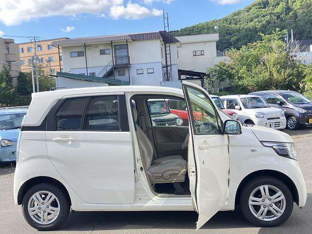 ホンダ Ｎ−ＷＧＮ ６６０ Ｇ Ａパッケージ ４ＷＤ H27年 (北海道) 99
