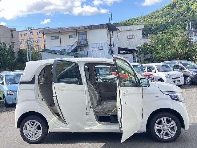 ホンダ Ｎ−ＷＧＮ ６６０ Ｇ Ａパッケージ ４ＷＤ H27年 (北海道) 99