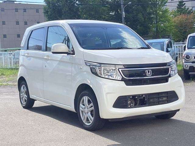 ホンダ Ｎ−ＷＧＮ ６６０ Ｇ Ａパッケージ ４ＷＤ H27年 (北海道) 99