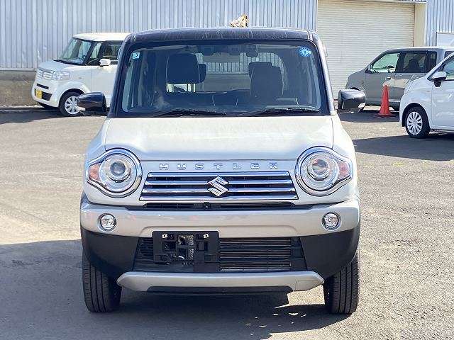 スズキ ハスラー ６６０ Ｊターボ ４ＷＤ R1年 (北海道) 99