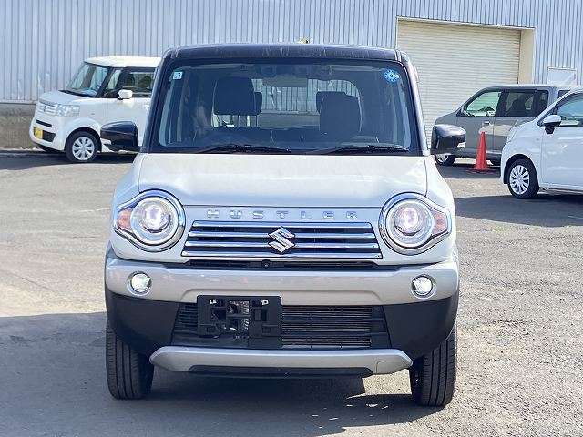 スズキ ハスラー ６６０ Ｊターボ ４ＷＤ R1年 (北海道) 99