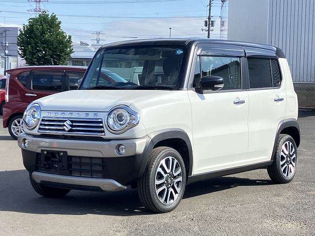 スズキ ハスラー ６６０ Ｊターボ ４ＷＤ R1年 (北海道) 99
