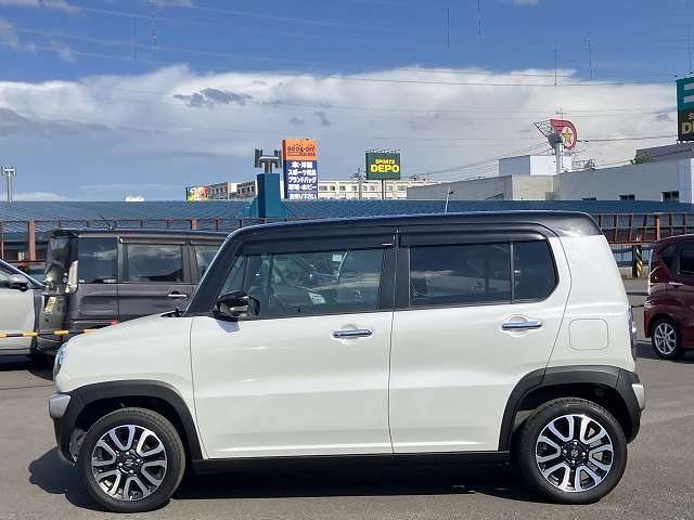 スズキ ハスラー ６６０ Ｊターボ ４ＷＤ R1年 (北海道) 99