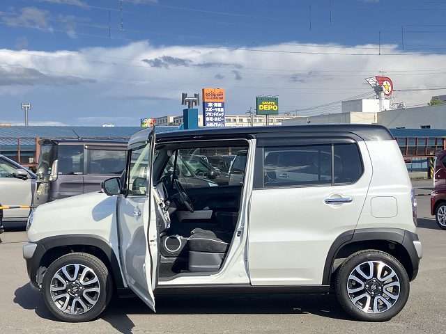 スズキ ハスラー ６６０ Ｊターボ ４ＷＤ R1年 (北海道) 99