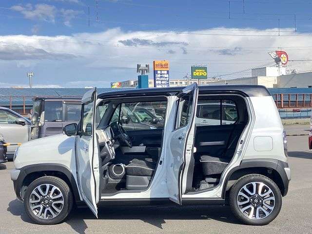 スズキ ハスラー ６６０ Ｊターボ ４ＷＤ R1年 (北海道) 99