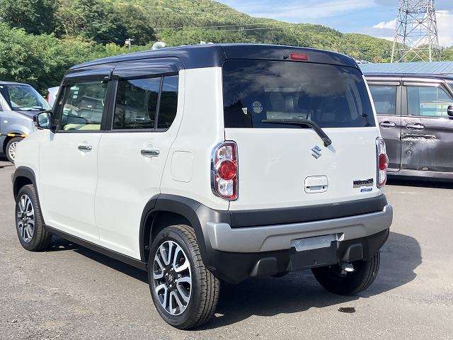 スズキ ハスラー ６６０ Ｊターボ ４ＷＤ R1年 (北海道) 99