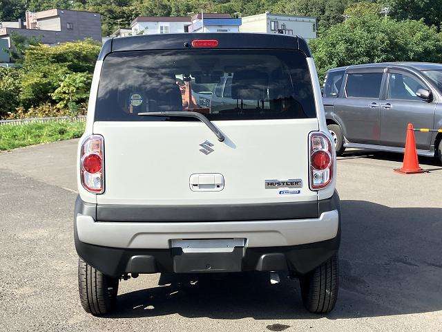 スズキ ハスラー ６６０ Ｊターボ ４ＷＤ R1年 (北海道) 99