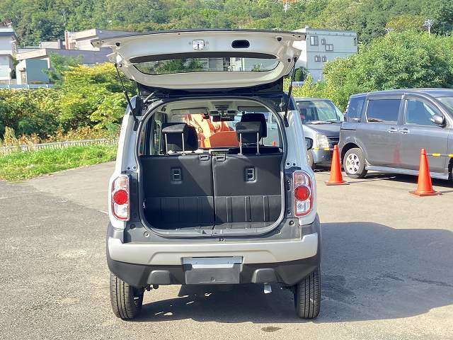 スズキ ハスラー ６６０ Ｊターボ ４ＷＤ R1年 (北海道) 99
