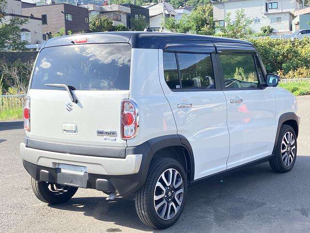 スズキ ハスラー ６６０ Ｊターボ ４ＷＤ R1年 (北海道) 99
