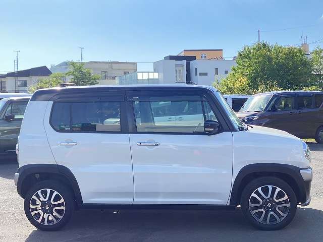 スズキ ハスラー ６６０ Ｊターボ ４ＷＤ R1年 (北海道) 99