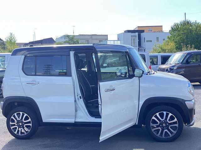 スズキ ハスラー ６６０ Ｊターボ ４ＷＤ R1年 (北海道) 99
