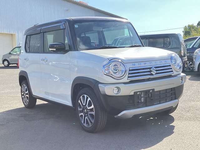スズキ ハスラー ６６０ Ｊターボ ４ＷＤ R1年 (北海道) 99