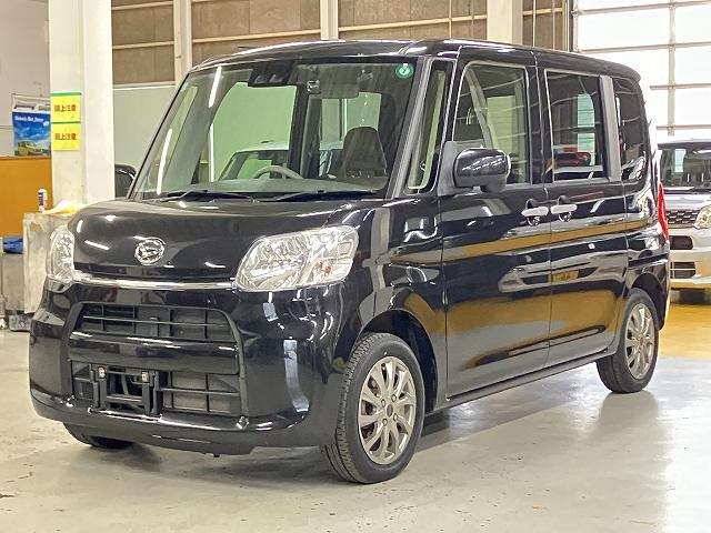 ダイハツ タント ６６０ Ｌ ＳＡＩＩＩ ４ＷＤ H29年 (北海道) 99