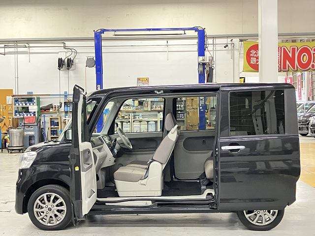 ダイハツ タント ６６０ Ｌ ＳＡＩＩＩ ４ＷＤ H29年 (北海道) 99