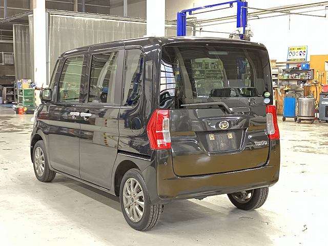 ダイハツ タント ６６０ Ｌ ＳＡＩＩＩ ４ＷＤ H29年 (北海道) 99