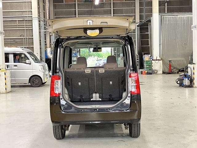 ダイハツ タント ６６０ Ｌ ＳＡＩＩＩ ４ＷＤ H29年 (北海道) 99