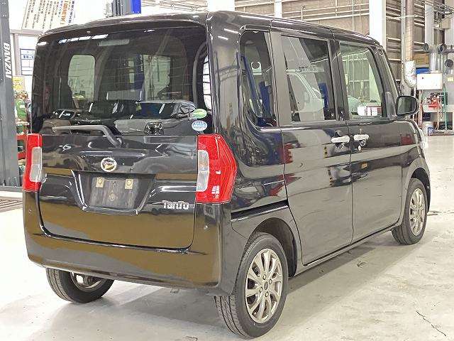 ダイハツ タント ６６０ Ｌ ＳＡＩＩＩ ４ＷＤ H29年 (北海道) 99