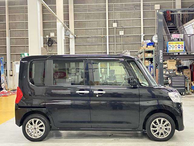 ダイハツ タント ６６０ Ｌ ＳＡＩＩＩ ４ＷＤ H29年 (北海道) 99