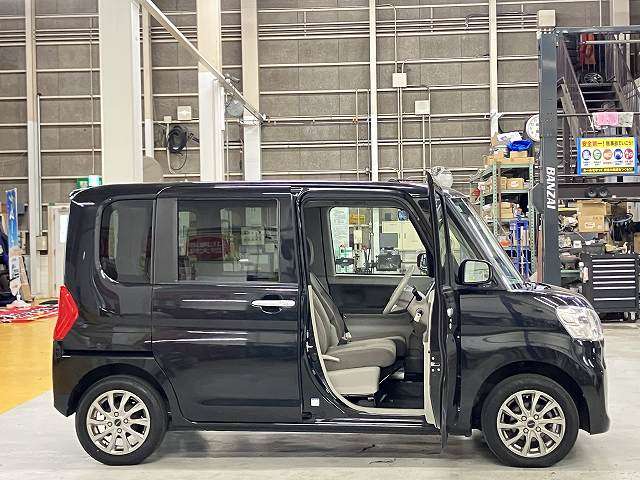 ダイハツ タント ６６０ Ｌ ＳＡＩＩＩ ４ＷＤ H29年 (北海道) 99
