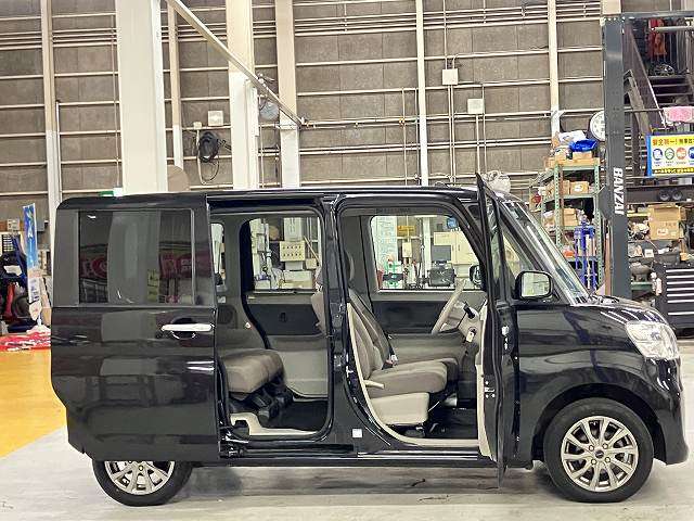 ダイハツ タント ６６０ Ｌ ＳＡＩＩＩ ４ＷＤ H29年 (北海道) 99