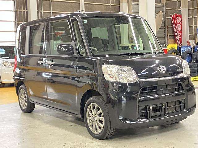ダイハツ タント ６６０ Ｌ ＳＡＩＩＩ ４ＷＤ H29年 (北海道) 99