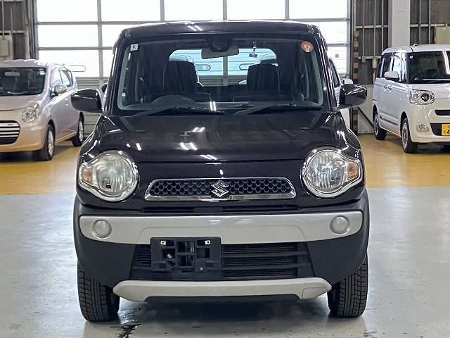 スズキ ハスラー ６６０ Ｇ ４ＷＤ H26年 (北海道) 99