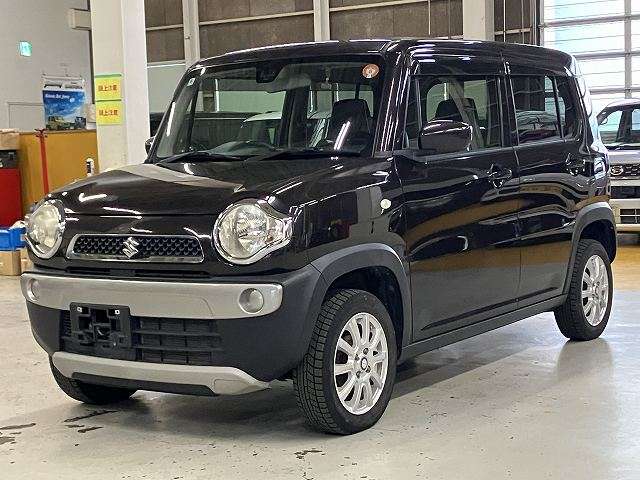 スズキ ハスラー ６６０ Ｇ ４ＷＤ H26年 (北海道) 99
