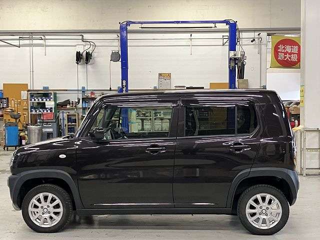 スズキ ハスラー ６６０ Ｇ ４ＷＤ H26年 (北海道) 99