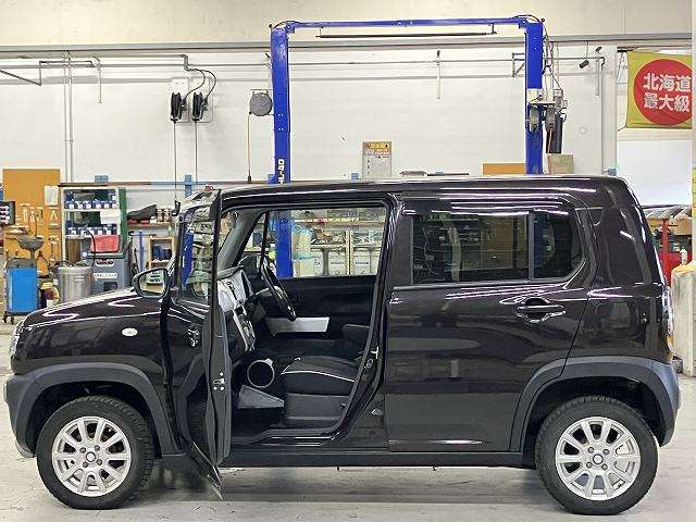 スズキ ハスラー ６６０ Ｇ ４ＷＤ H26年 (北海道) 99
