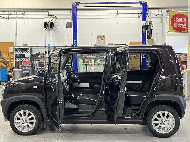 スズキ ハスラー ６６０ Ｇ ４ＷＤ H26年 (北海道) 99