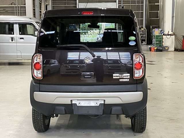 スズキ ハスラー ６６０ Ｇ ４ＷＤ H26年 (北海道) 99