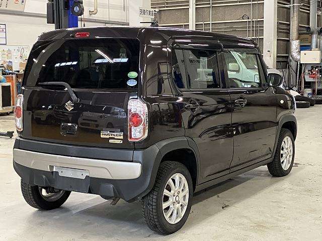 スズキ ハスラー ６６０ Ｇ ４ＷＤ H26年 (北海道) 99