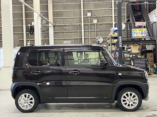 スズキ ハスラー ６６０ Ｇ ４ＷＤ H26年 (北海道) 99