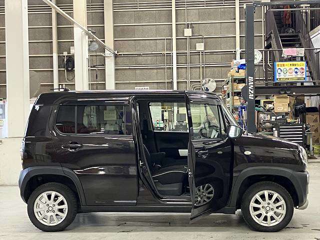 スズキ ハスラー ６６０ Ｇ ４ＷＤ H26年 (北海道) 99