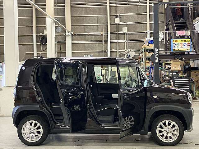 スズキ ハスラー ６６０ Ｇ ４ＷＤ H26年 (北海道) 99