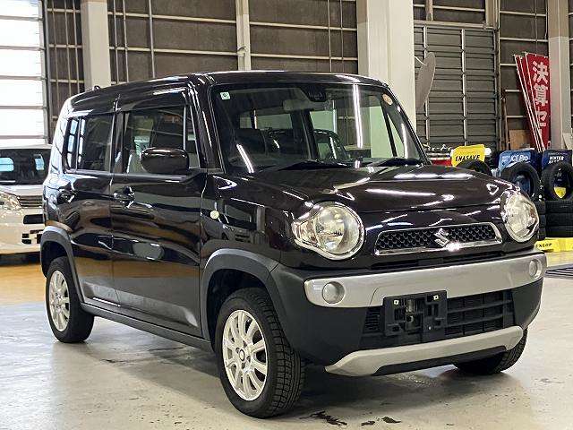 スズキ ハスラー ６６０ Ｇ ４ＷＤ H26年 (北海道) 99