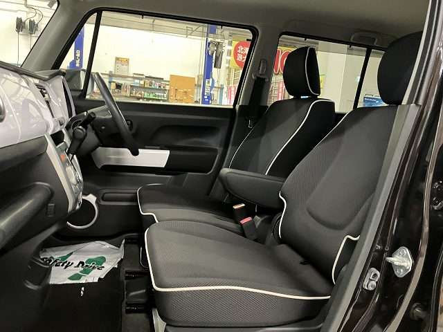 スズキ ハスラー ６６０ Ｇ ４ＷＤ H26年 (北海道) 99