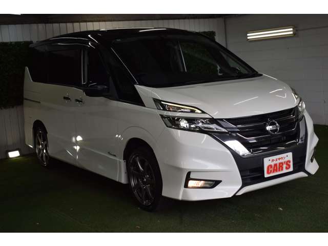 日産 セレナ ２．０ ハイウェイスター ４ＷＤ H28年 (北海道) 99
