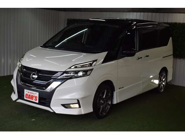 日産 セレナ ２．０ ハイウェイスター ４ＷＤ H28年 (北海道) 99
