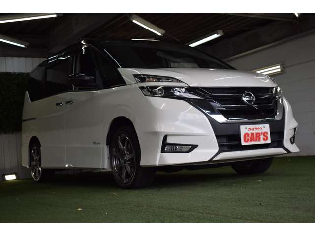 日産 セレナ ２．０ ハイウェイスター ４ＷＤ H28年 (北海道) 99
