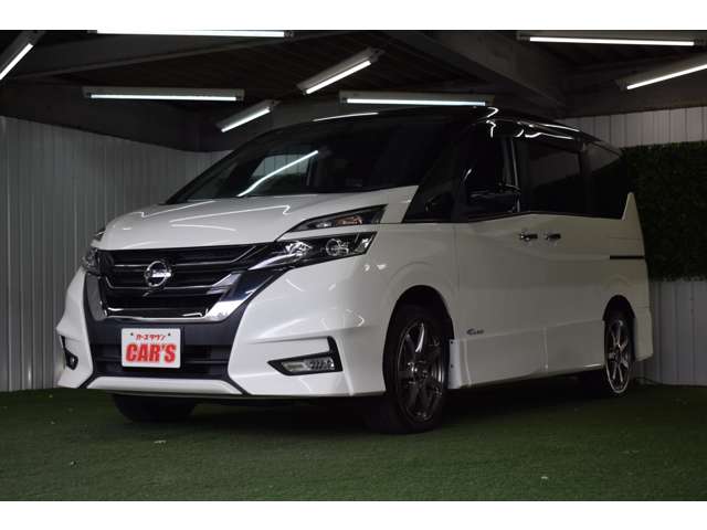 日産 セレナ ２．０ ハイウェイスター ４ＷＤ H28年 (北海道) 99