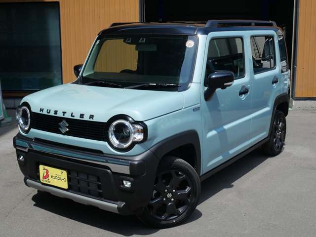 スズキ ハスラー ６６０ タフワイルド ４ＷＤ R7年 (北海道) 99